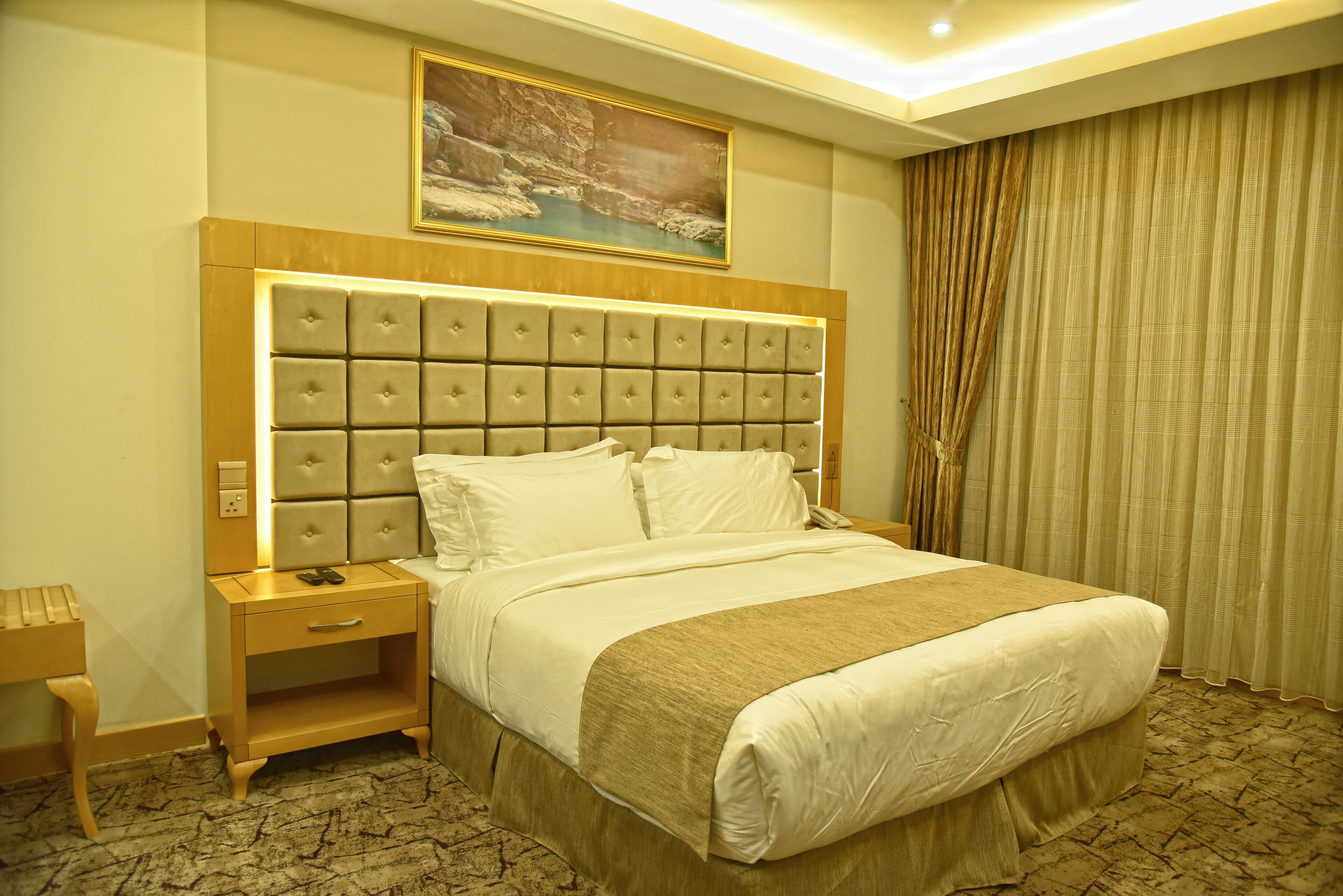 Foto - Muscat Plaza Hotel