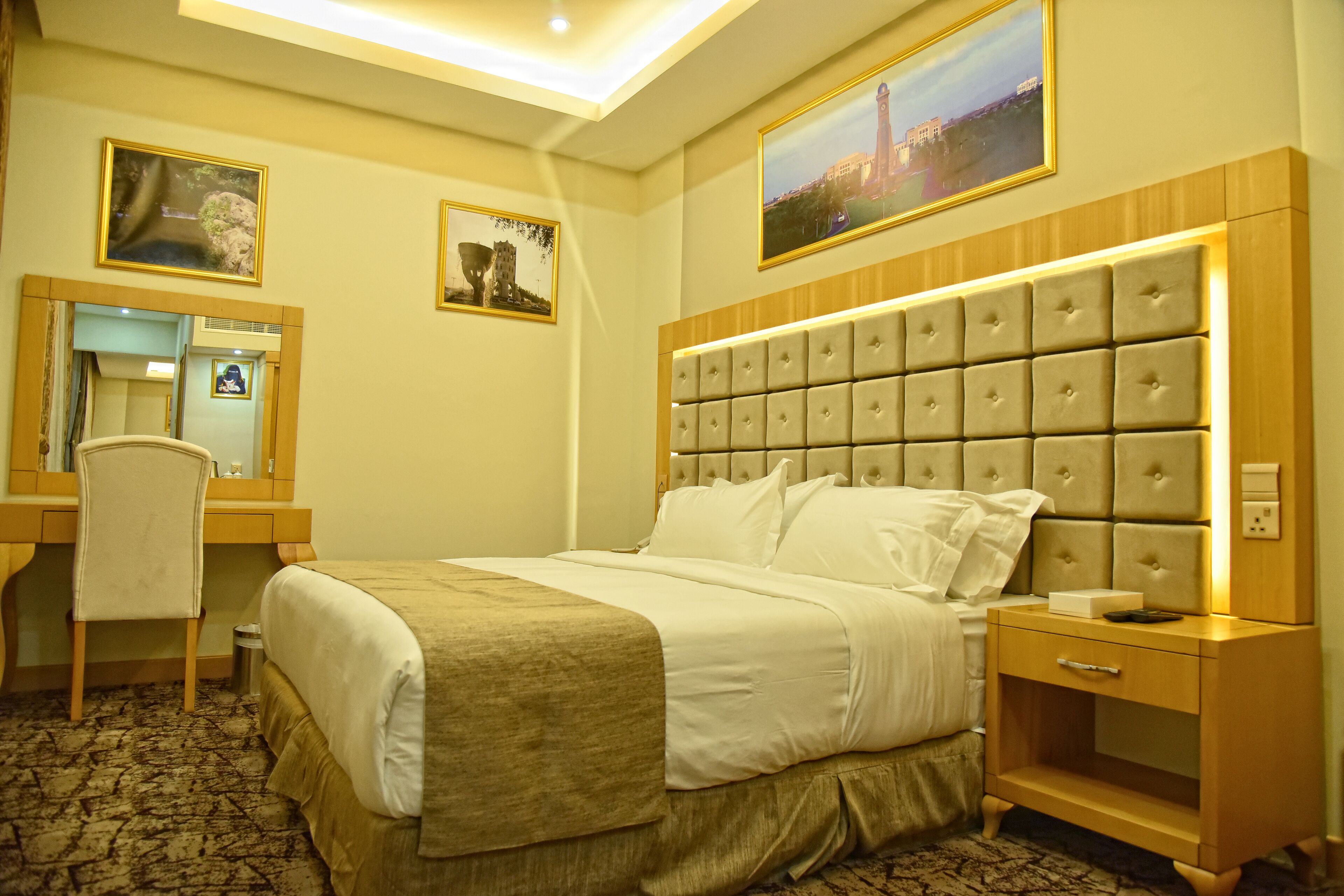 Foto - Muscat Plaza Hotel