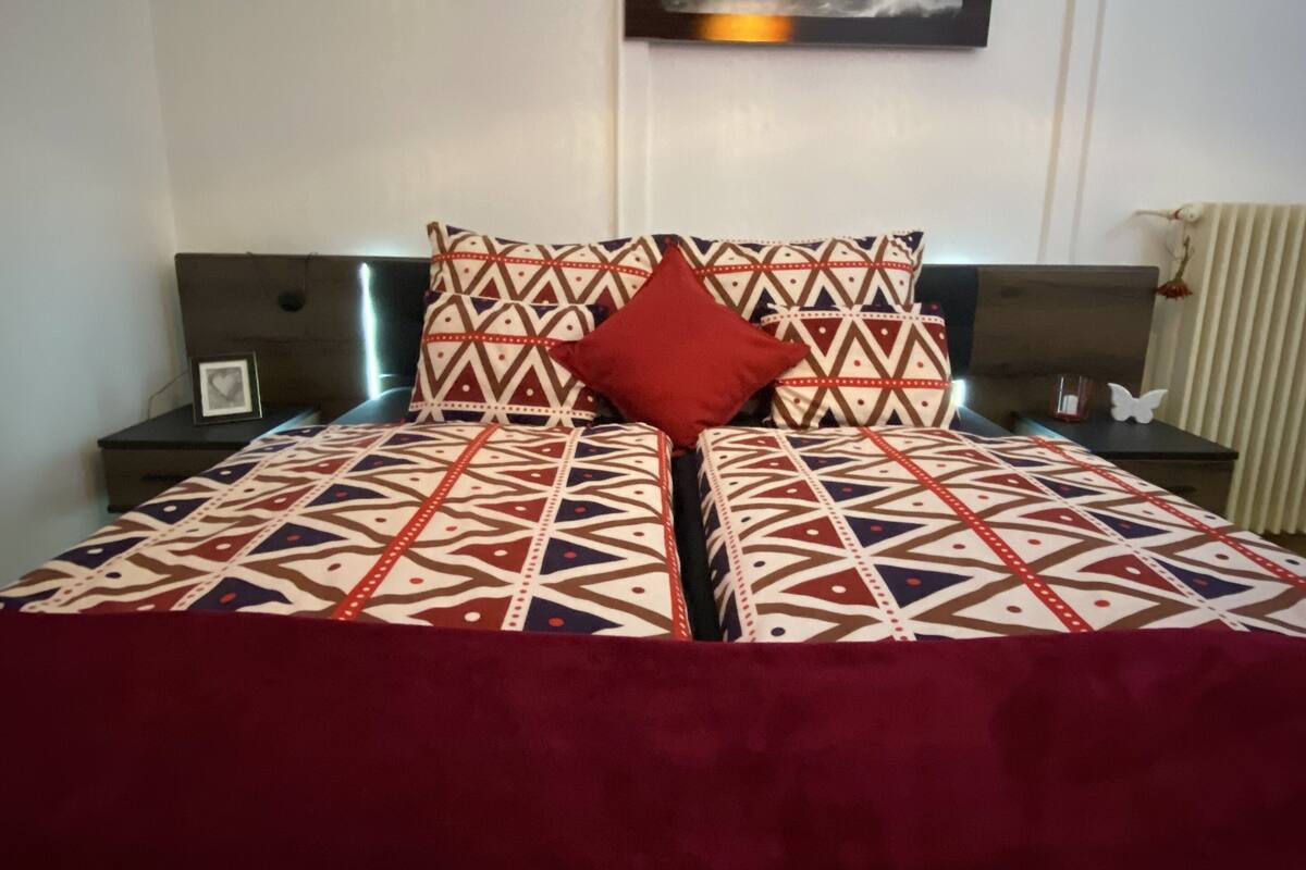Basic-Doppelzimmer