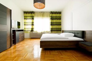 1 غرفة نوم وواي فاي مجانًا