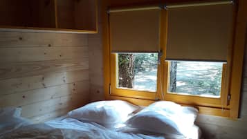 Chalet (Les Pétales d'Or) | 2 habitaciones, decoración personalizada y muebles diferentes