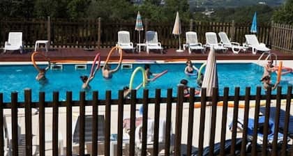 Camping la Garenne