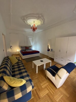 Apartment | 1 Schlafzimmer, kostenloses WLAN