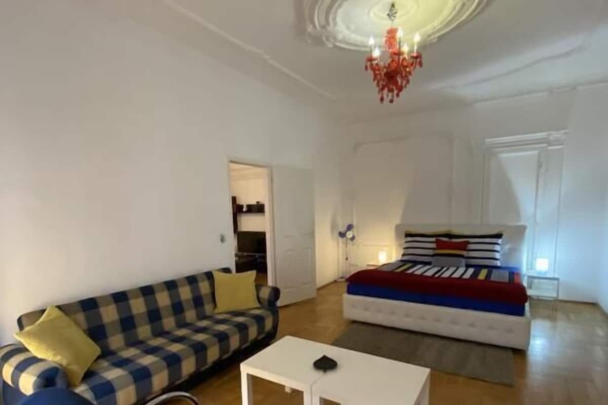 Apartment | 1 bedroom, WiFi (free)