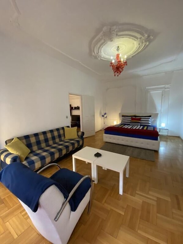 Apartment | 1 bedroom, free WiFi
