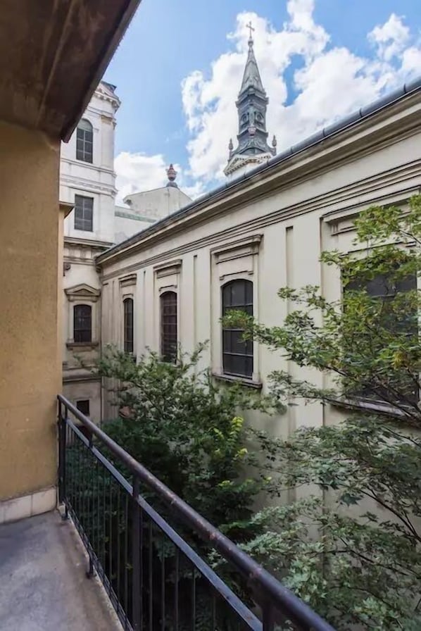 Lägenhet | Terrass/Patio