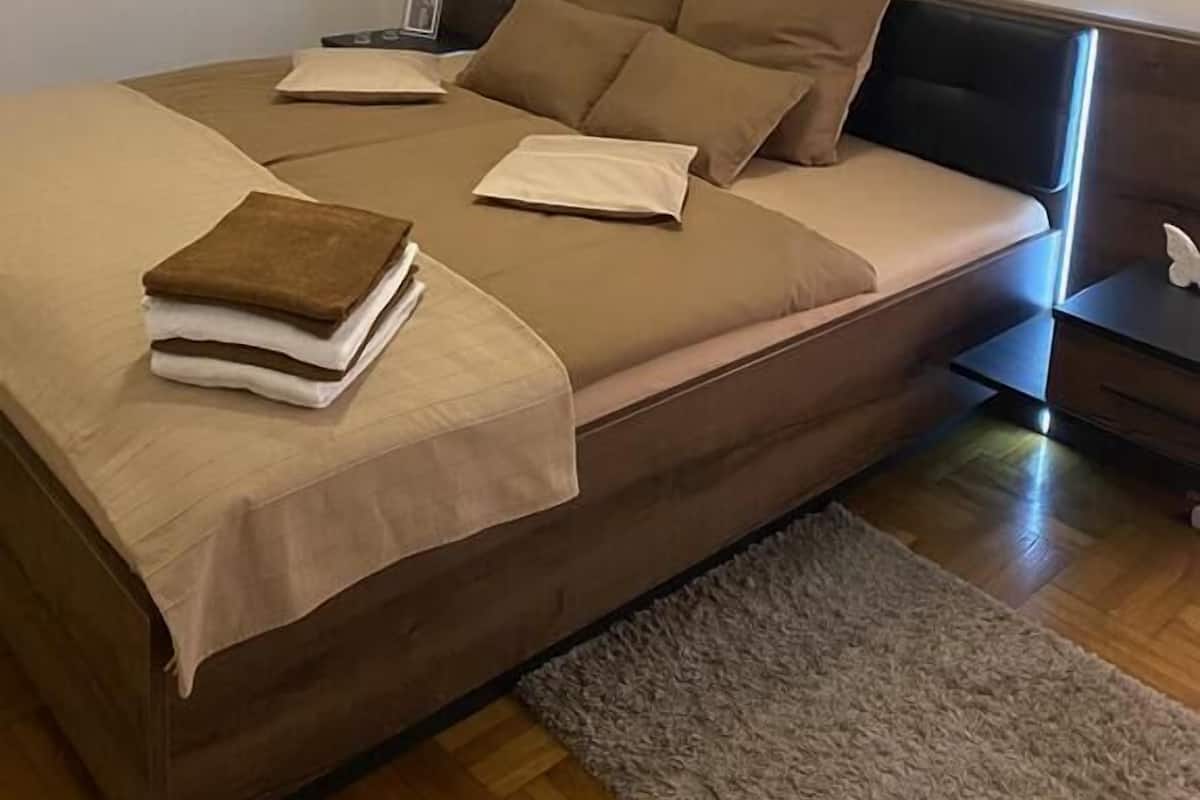 Suite | 1 bedroom, WiFi (free)