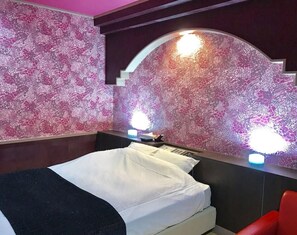 Chambre Double (Deluxe)
