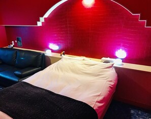 Tweepersoonskamer (Deluxe) | Geluiddichte muren, beddengoed