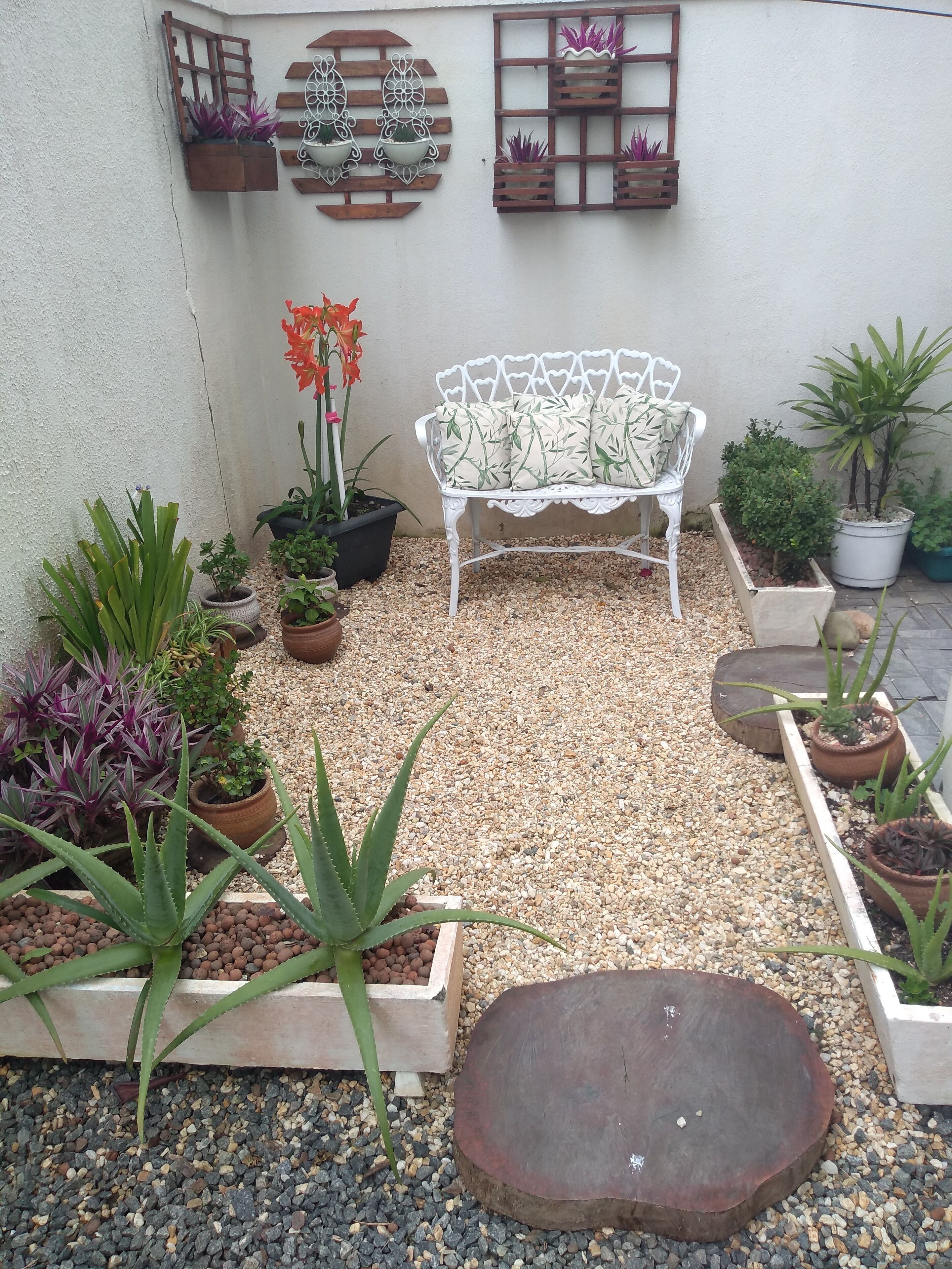 Área da propriedade