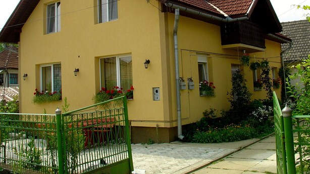 Bagian depan properti