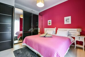 2 slaapkamers