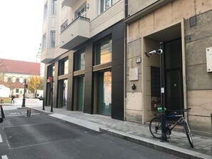 Extérieur