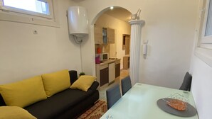 Family Apartment | Living area - Budapest Promenade for Friends (Budapest)