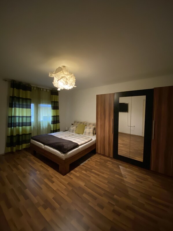 Appartement Familial | 2 chambres, Wi-Fi gratuit
