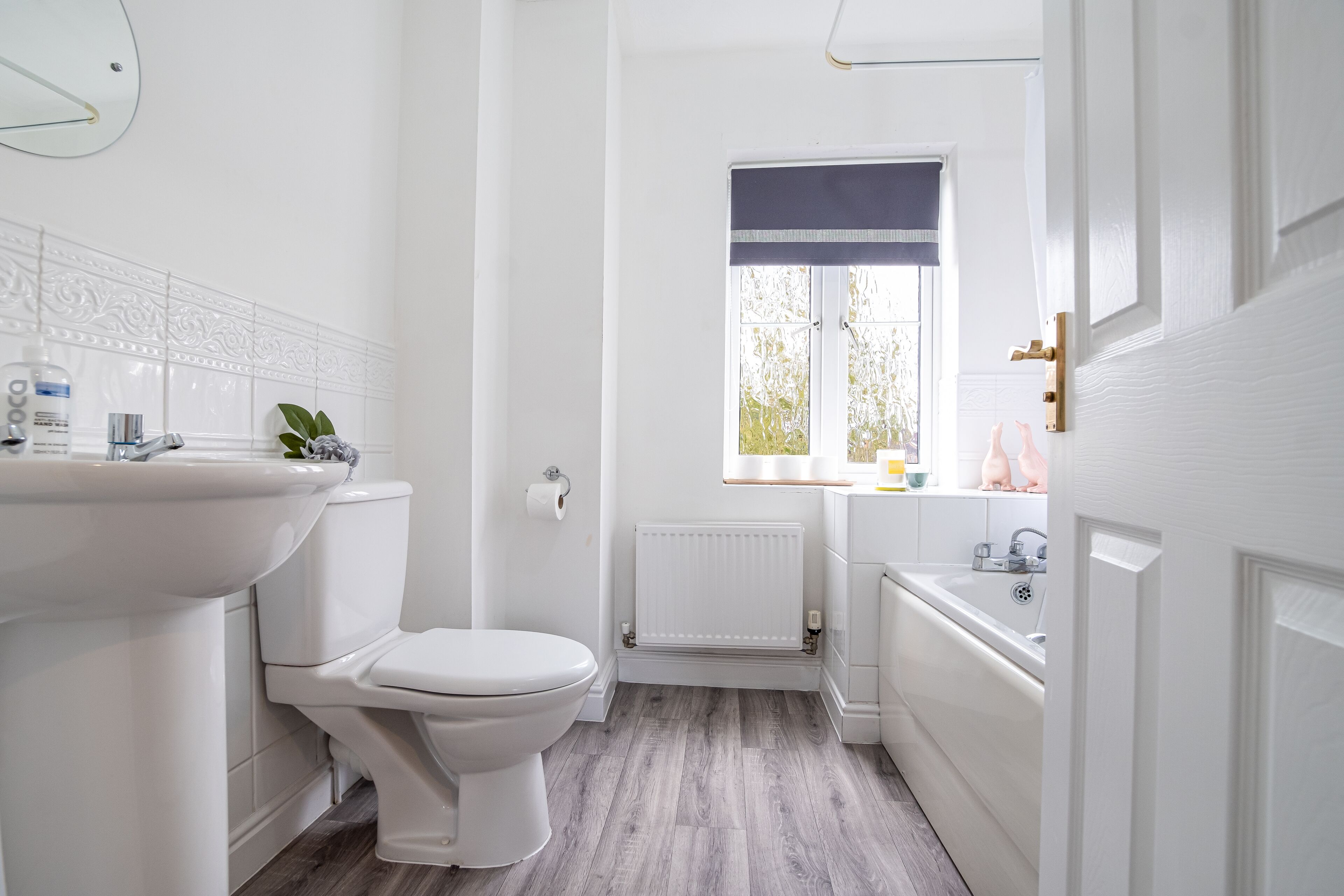 KVM - Bluebird House