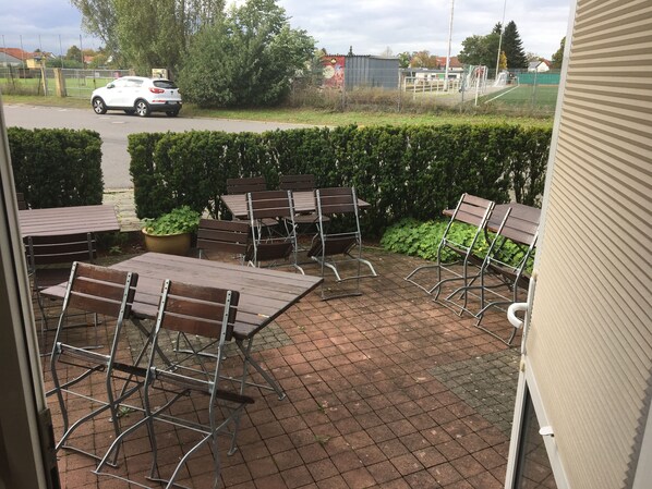 Terrasse/patio