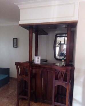 Interior - Fallsview Apartments (Livingstone)