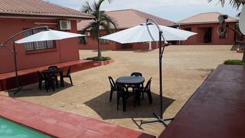 Piscina externa