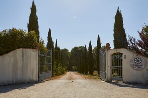 Property grounds - Tormalina Apartment (Spoleto)