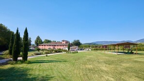 Property grounds - Tormalina Apartment (Spoleto)