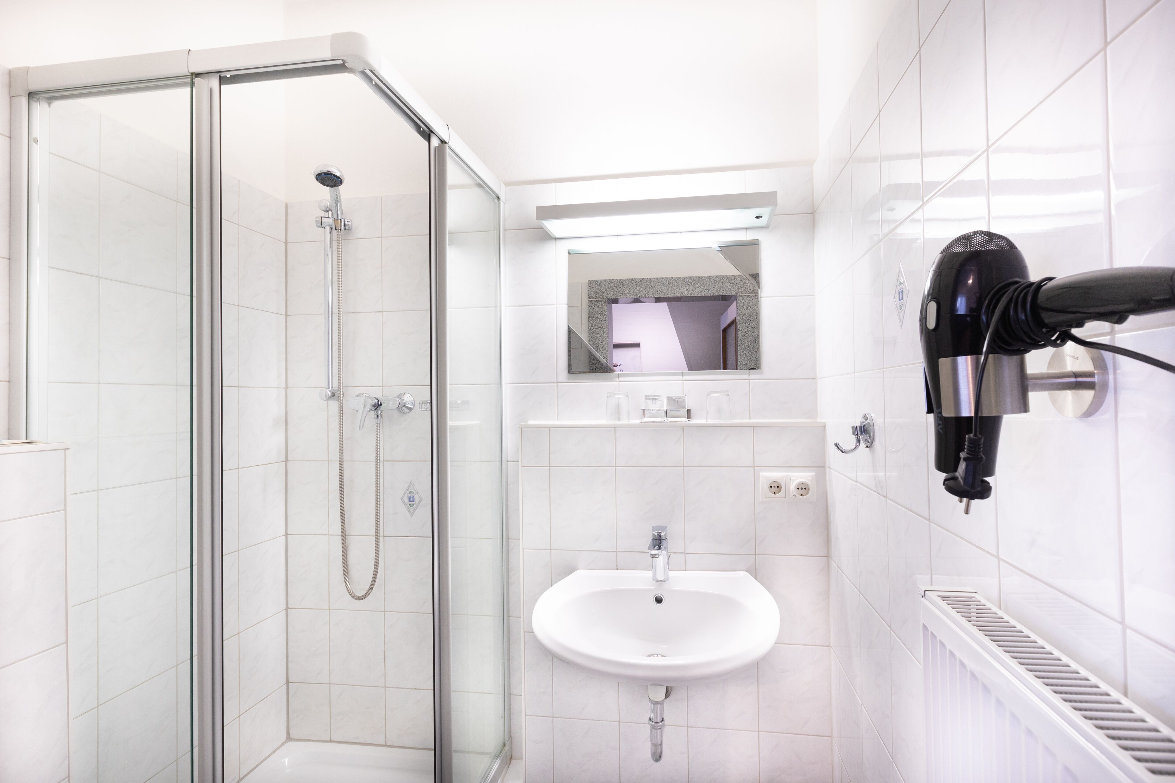 standard triple room | 1 bedroom, desk, soundproofing, iron/ironing board