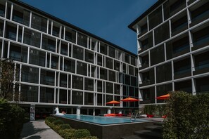Exterior - The Iconic Don Mueang By Andacura Hotel (Bangkok)