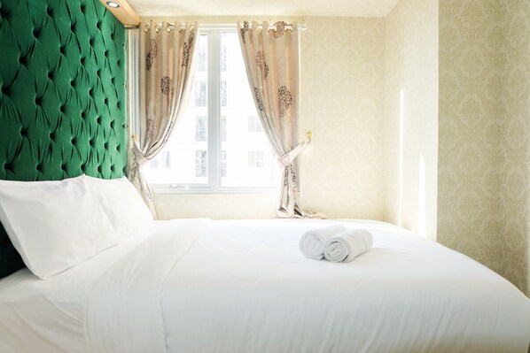 Zimmer | 2 Schlafzimmer, kostenloses WLAN, Bettwäsche