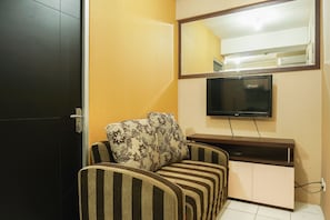 Interior - Cozy 2BR at Pancoran Riverside Apartment (Jakarta)