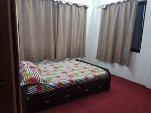 4 室のベッドルーム