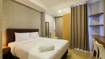 Kamer | 1 slaapkamer, gratis wifi, beddengoed