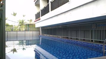 Piscina externa