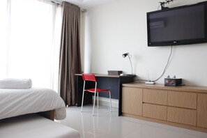 Interior - Comfortable Studio at Beverly Dago Apartment near ITB (Bandung)