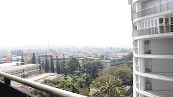Quarto | Vista da sacada