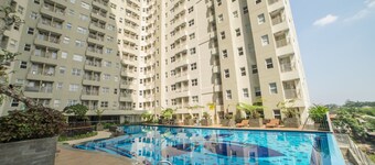 Clean and Cozy 2BR Apartment @ Parahyangan Residence