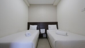ห้องพัก | 2 ห้องนอน, โต๊ะทำงาน, Wi-Fi ฟรี, ผ้าปูที่นอน