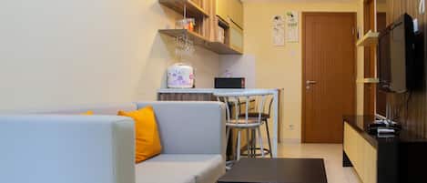 Room | Exterior