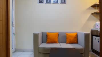 Zimmer | 1 Schlafzimmer, Schreibtisch, kostenloses WLAN, Bettwäsche