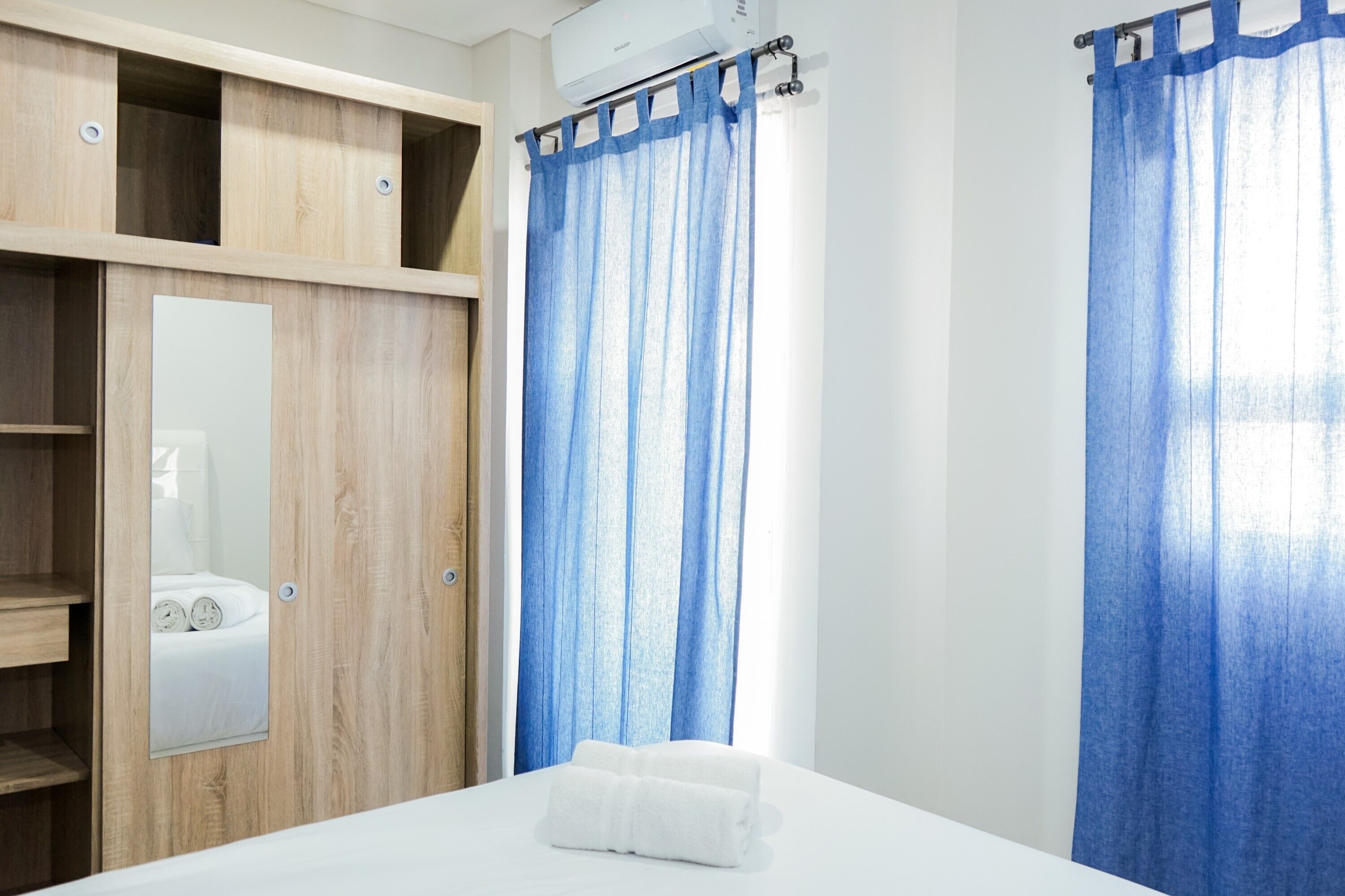 Room | 1 bedroom, desk, free WiFi, bed sheets