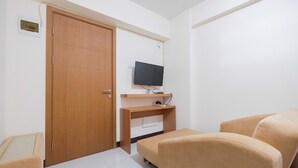 ห้องพัก | 2 ห้องนอน, โต๊ะทำงาน, Wi-Fi ฟรี, ผ้าปูที่นอน