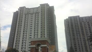 Habitación | Vistas a la ciudad