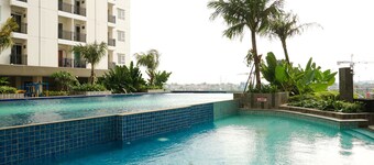 Modern Studio Apartment at Cinere Resort