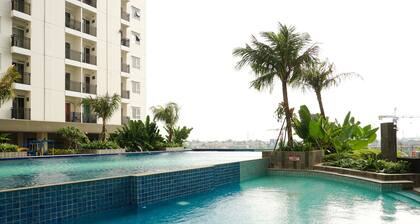 Modern Studio Apartment at Cinere Resort