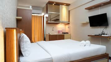 Room | 1 bedroom, desk, free WiFi, bed sheets