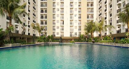 Modern Studio Apartment at Cinere Resort