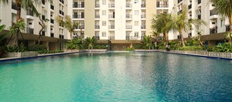 Modern Studio Apartment at Cinere Resort