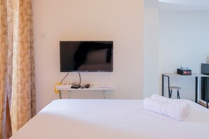 Chambre | Bureau, draps fournis