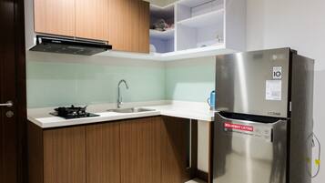 Room | Private kitchenette