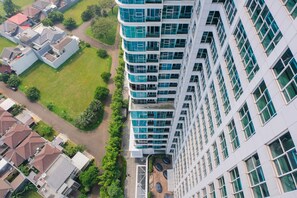 Zimmer | Ausblick vom Zimmer