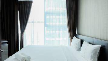 ๋ฃธ | 2 ๊ฐ์ ์นจ์ค, ๋ฌด๋ฃ WiFi, ์นจ๋ ์ํธ